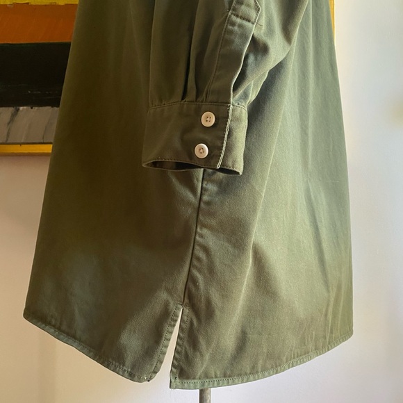 Madewell Mini Shirtdress - Picture 7 of 11